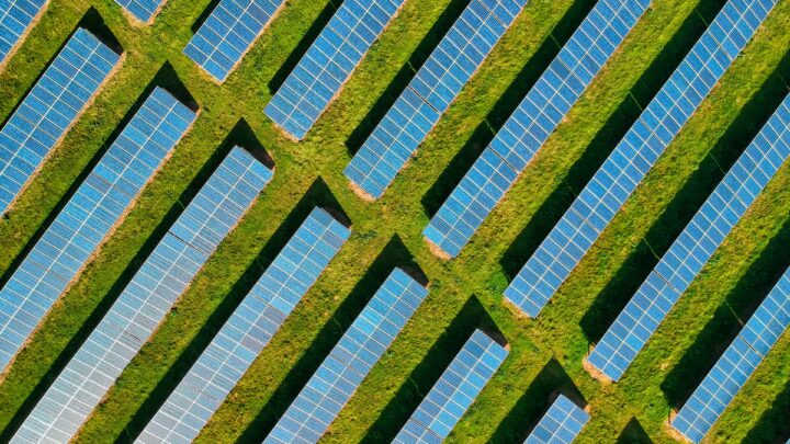 Jak powstaje energia ze słońca?